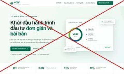 Ủy ban Chứng khoán Nhà nước vừa phát đi cảnh báo
