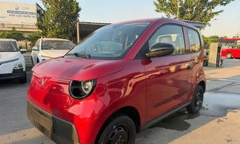 VinFast tung ưu đãi cho mẫu ô tô điện giá rẻ nhất, khách hàng có thể vay tới 100% giá xe