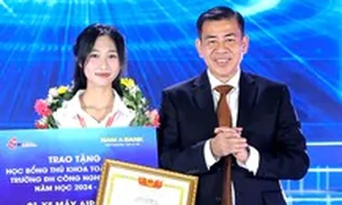 Thầy hiệu trưởng với nhiều quyết định 'đột xuất' liên quan đến sinh viên nghèo