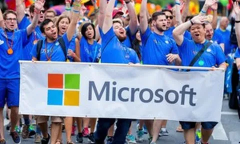 Microsoft mở chương trình nghỉ việc tự nguyện cho 60.000 nhân viên