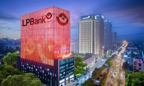 Bức tranh dư nợ cho vay khách hàng tại LPBank