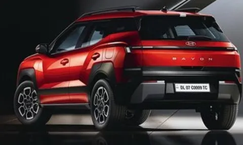 Hyundai ra mắt SUV mới giá chỉ 280 triệu đồng, trang bị màn hình kép 12,3 inch và AI thông minh