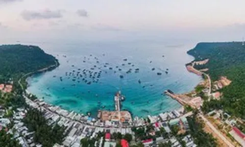Lần đầu tiên trong lịch sử, hòn đảo cách Phú Quốc hơn 100km sẽ có sân bay, rộng gấp 13 lần sân vận động Mỹ Đình, vốn đầu tư 28.800 tỷ
