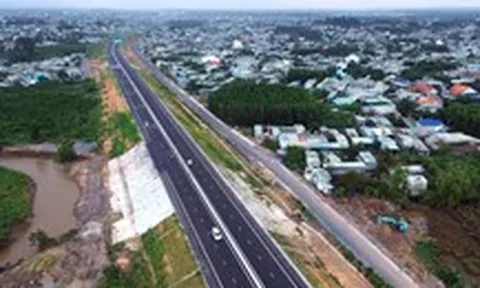 Đồng Nai 'trảm' nhà thầu cao tốc Biên Hòa - Vũng Tàu vì ngừng thi công 43 ngày