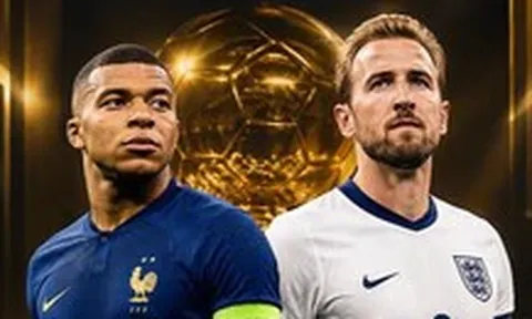Tiết lộ lá phiếu Quả bóng vàng, Kane ngược dòng thắng Mbappe một phần nhờ... Việt Nam