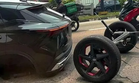 Malaysia dừng phê duyệt Omoda 5 sau sự cố bánh sau, Chủ tịch Chery phải lên tiếng xin lỗi