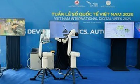 Tuần lễ Số Quốc tế Việt Nam 2026: Kết nối quốc tế, thúc đẩy quản trị và phát triển AI
