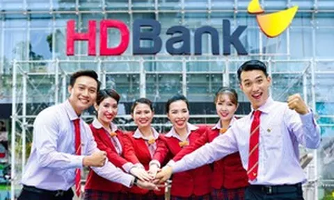 HDBank tung thêm gói tín dụng 5.000 tỷ đồng, giảm lãi suất cho vay tới 1,5%
