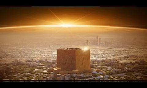 Dừng xây dựng tòa nhà cao hơn Landmark 72 ngay khi vừa đào xong móng, dự án 130.000 tỷ đồng thiết kế như khoa học viễn tưởng cần đánh giá lại