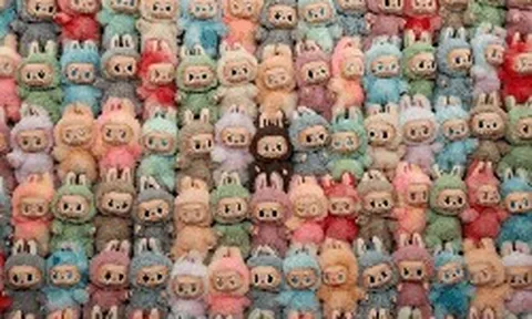 Từng gây sốt toàn cầu, Labubu giờ kéo Pop Mart vào giai đoạn khó khăn