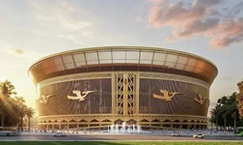 Công ty Mỹ vừa bắt tay Vingroup tại SVĐ VinFast - Trống Đồng: Đứng sau hàng loạt sân đấu World Cup, đón 165 triệu khách mỗi năm
