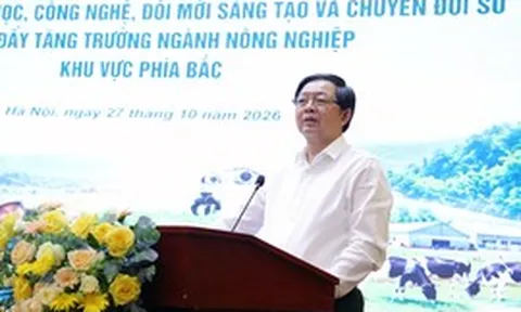 Tháo gỡ điểm nghẽn, đưa khoa học, công nghệ thành động lực tăng trưởng ngành nông nghiệp