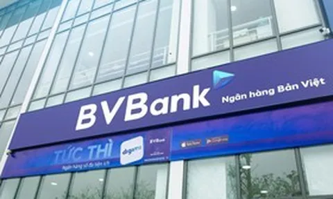 BVBank hoàn thành hơn 80% mục tiêu lợi nhuận đề ra