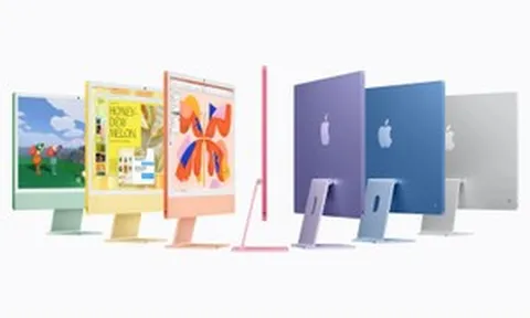 Apple tung iMac M6: Lột xác hoàn toàn sức mạnh, tham vọng định hình lại PC AI
