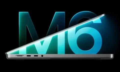 Apple tung MacBook Pro 14 inch M6 giá 1.999 USD: Phá kỷ lục thời lượng pin với 24 giờ sử dụng liên tục