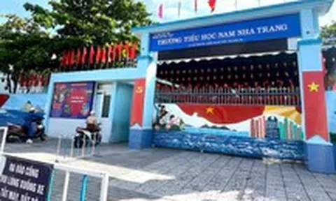 Nhiều xã, phường đề xuất tách trường sau sáp nhập, Khánh Hòa tính sao?