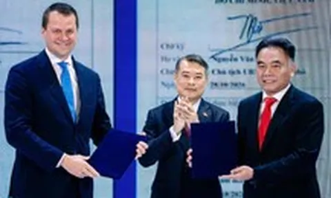 Thủ tướng Lê Minh Hưng: Kinh tế Việt Nam phát triển nhanh, ổn định sẽ củng cố tự chủ, tự cường