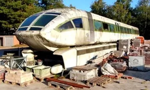 Dừng thi công dự án siêu tàu điện 450 km/h vì đội chi phí gần 50.000 tỷ đồng, Trung Quốc mua công nghệ về khai thác