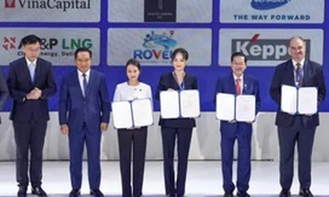 10 doanh nghiệp đầu tiên gia nhập Trung tâm Tài chính quốc tế TP.HCM, dự kiến huy động gần 3 tỉ USD