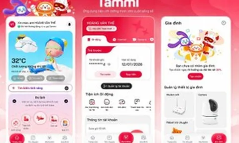 Sau 3 tháng ra mắt, siêu ứng dụng Tammi cán mốc 20 triệu người dùng, lãnh đạo Viettel Telecom 'giải mã' tham vọng muốn hướng tới