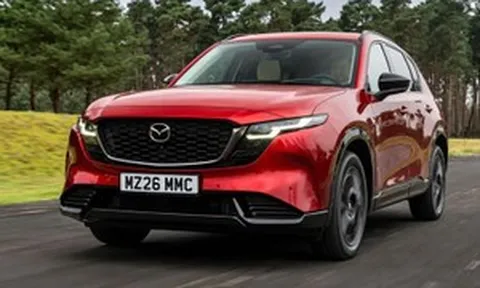 Mazda CX-5 Hybrid 2027 lộ diện: Canh bạc động cơ SkyActiv-Z và lời tuyên chiến với Honda CR-V
