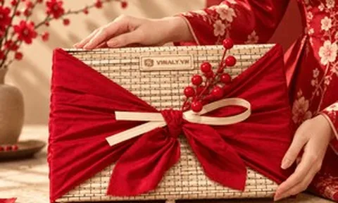 Quà Tết công đoàn - chăm lo đời sống người lao động