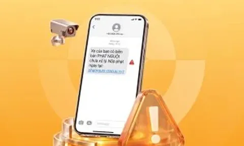 Ngân hàng cảnh báo thủ đoạn giả mạo thông báo phạt nguội để lừa đảo, chiếm đoạt tài sản