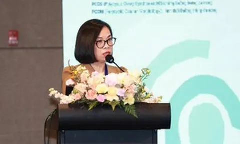 Nữ Phó giáo sư sinh năm 1979 từng là thủ khoa Đại học Y Hà Nội, nay giữ chức lãnh đạo bệnh viện tuyến trung ương