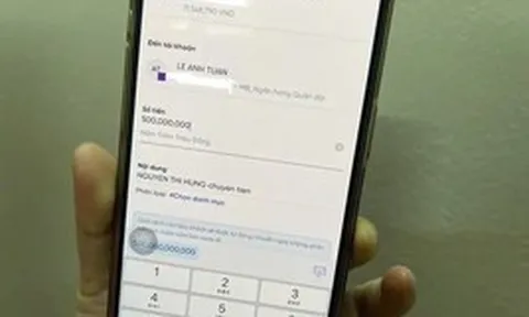 Công an sẽ điều tra những tài khoản ngân hàng thuộc trường hợp sau: Ai vi phạm có thể bị phạt đến 200 triệu đồng