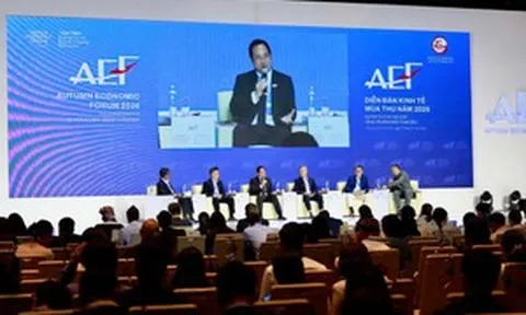 Nam A Bank ghi dấu ấn tại AEF 2026: Kết nối văn hóa trà, lan tỏa tài chính xanh và thúc đẩy chuyển đổi số