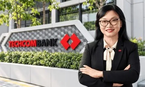 Techcombank bổ nhiệm thêm một nữ Phó Tổng Giám đốc