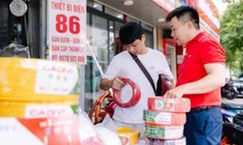 GELEX Electric vượt kế hoạch năm, lợi nhuận cốt lõi tăng 32%
