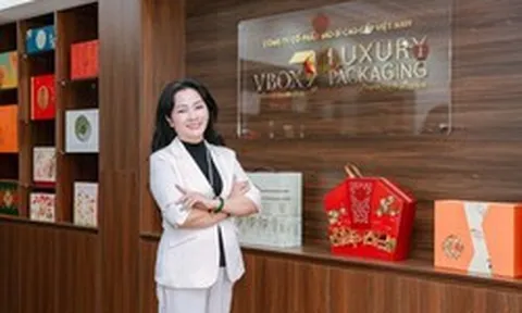 Chủ tịch VBOX Tô Thị Phương Thảo: Gần 30 năm theo đuổi mỹ thuật ứng dụng và hành trình hơn một thập kỷ đồng hành cùng BIDV