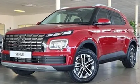 Những mẫu xe động cơ 3 xy-lanh tiết kiệm nhiên liệu đang góp mặt tại Việt Nam