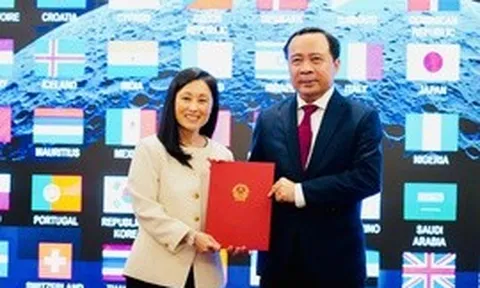 Việt Nam tham gia Hiệp ước Artemis về khám phá không gian vũ trụ