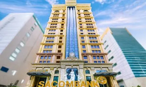 SHS Research nâng định giá cổ phiếu SACOMBANK (STB)