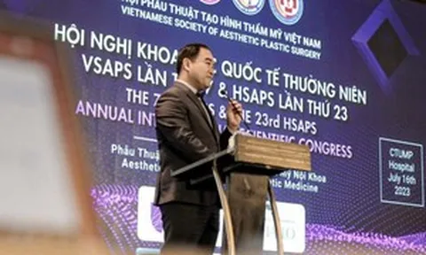 Từ chối lời ngỏ ở lại Nhật Bản, bác sĩ chọn về quê quê cống hiến: Hiện là Phó Giáo sư, đảm nhiệm song song vị trí quan trọng ở 2 trường Đại học lớn ở Việt Nam