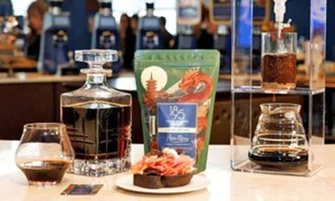 Doanh nghiệp cà phê lớn nhất Việt Nam đưa hạt Robusta nguyên bản chinh phục giới tinh hoa Italy: Đế chế Lavazza ghi danh