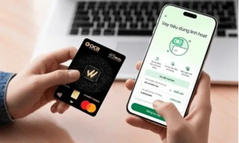 Từ hôm nay, chủ thẻ tín dụng OCB có thêm phương án vay tiêu dùng mới