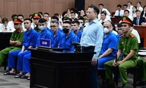 Shark Bình: Số bị cáo đi tù rồi, đây là bài học lớn đối với bản thân