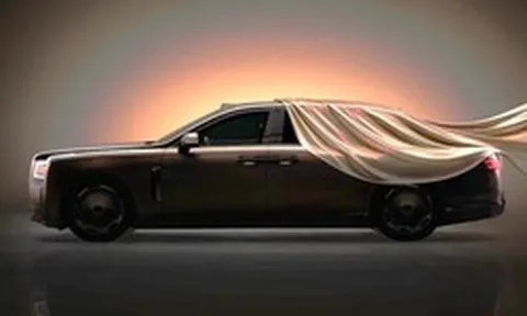 Sedan siêu sang của BYD cạnh tranh với Rolls-Royce