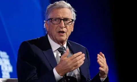 Bill Gates cảnh báo: Sau 5 năm hoàng kim cuối cùng, nhân loại sẽ bước vào 20 năm hỗn loạn nhất lịch sử