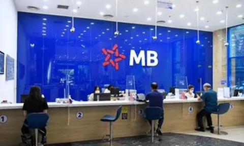MB có tới 2 ngân hàng xuất hiện tại Trung tâm Tài chính quốc tế