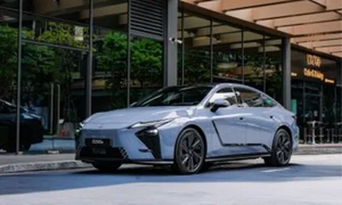 Lexus ES 2026: Định hình lại không gian khoang lái xe sang