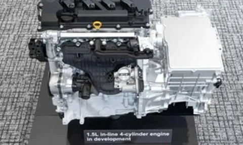 Tham vọng 1,7 tỷ USD từ ‘mỏ vàng cũ’: Toyota chưa vội từ bỏ động cơ đốt trong