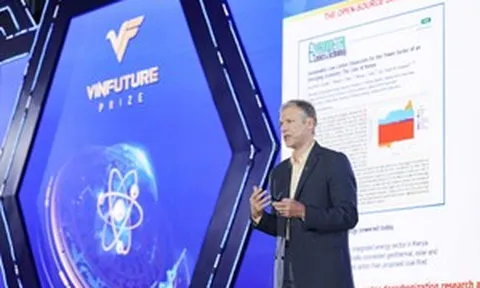 Thành viên Hội đồng Giải thưởng VinFuture hé lộ 5 từ khóa đặc biệt của mùa giải 2026