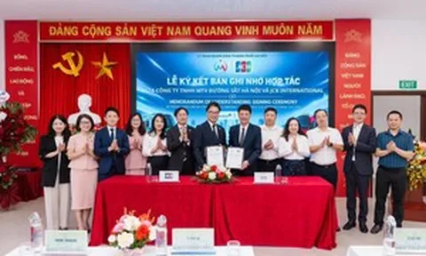 VietinBank góp mặt trong thay đổi lớn trên 2 tuyến metro Hà Nội từ năm 2027