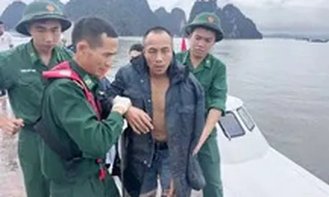 Tàu hàng nước ngoài va chạm tàu cá, 1 người chết, 5 người bị thương