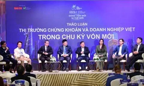Doanh nghiệp Việt vẫn 'nghiện' vốn ngân hàng?