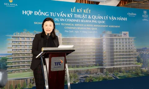 Selavia nâng tầm nghỉ dưỡng với Citadines Selavia Phu Quoc do Ascott vận hành